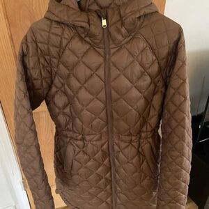 Athleta Featherless Whisper Coat